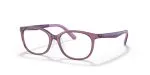 Rayban RY1614D-3909 - Quarter View Rayban RY1614D-3909 - Quarter View