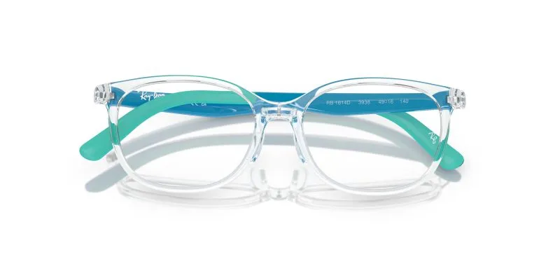 Rayban RY1614D-3938 - Folded View