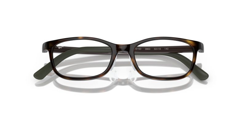 Rayban RY1615D-3863 - Folded View
