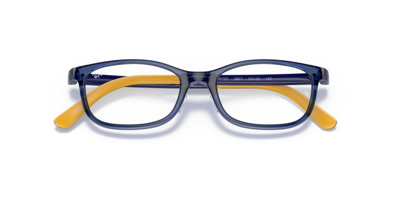 Rayban RY1615D-3907 - Folded View