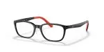 Rayban RY1617D-3876 - Quarter View Rayban RY1617D-3876 - Quarter View