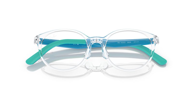 Rayban RY1625D-3938 - Folded View