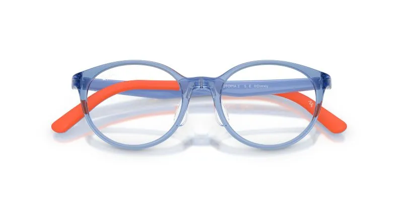 Rayban RY1625D-7510 - Folded View