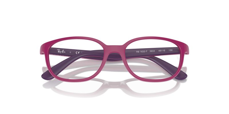 Rayban RY1632F-3933 - Folded View