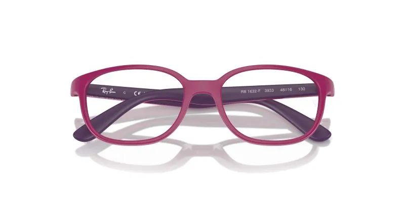 Rayban RY1632F-3933 - Folded View