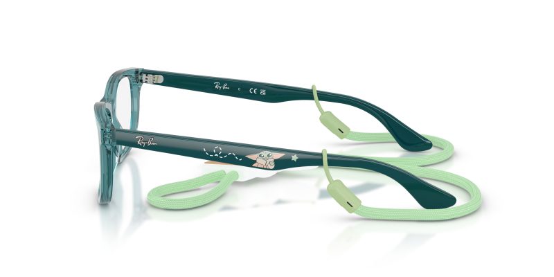 Rayban RY1642F-7538 - Side View