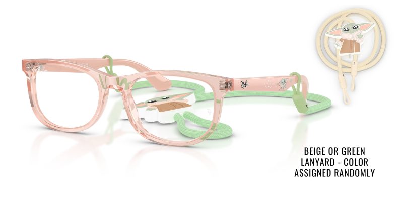 Rayban RY1642F-7539 - Quarter View