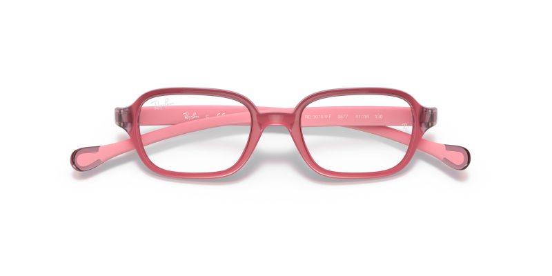 Rayban RY9074VF-3877 - Folded View