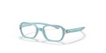 Rayban RY9074VF-3879 - Quarter View