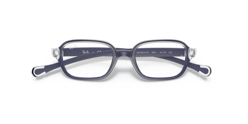 Rayban RY9074VF-3881 - Folded View