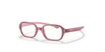 Rayban RY9074V-3877 - Quarter View Rayban RY9074V-3877 - Quarter View