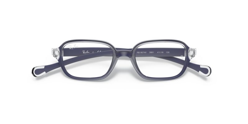 Rayban RY9074V-3881 - Folded View