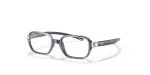 Rayban RY9074V-3881 - Quarter View Rayban RY9074V-3881 - Quarter View