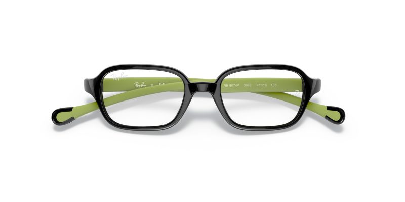 Rayban RY9074V-3882 - Folded View