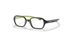 Rayban RY9074V-3882 - Quarter View Rayban RY9074V-3882 - Quarter View