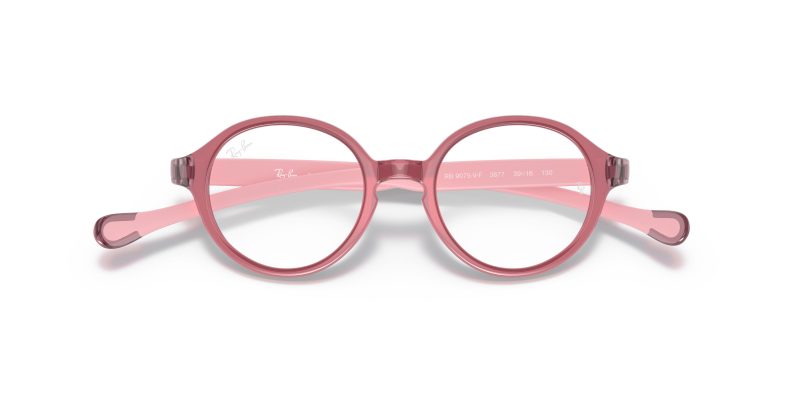 Rayban RY9075VF-3877 - Folded View