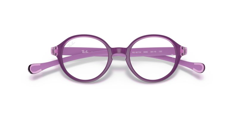 Rayban RY9075V-3880 - Folded View