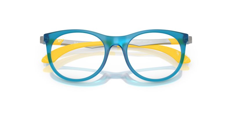 Rayban RY9082V-7502 - Folded View