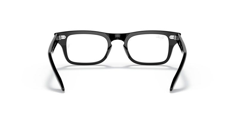 Rayban JUNIOR BURBANK RY9083V-3542 - Back View