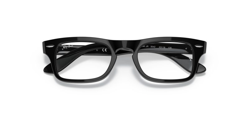 Rayban JUNIOR BURBANK RY9083V-3542 - Folded View