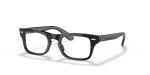 Rayban JUNIOR BURBANK RY9083V-3542 - Quarter View