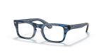 Rayban JUNIOR BURBANK RY9083V-3848 - Quarter View