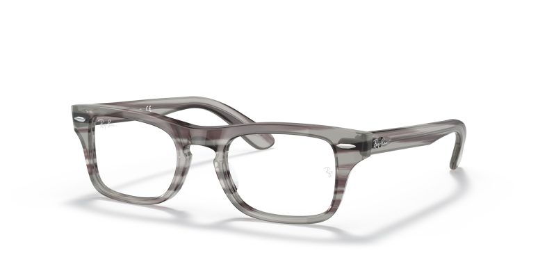 Rayban JUNIOR BURBANK RY9083V-3850 - Quarter View
