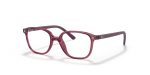 Rayban JUNIOR LEONARD RY9093V-3898 - Quarter View Rayban JUNIOR LEONARD RY9093V-3898 - Quarter View