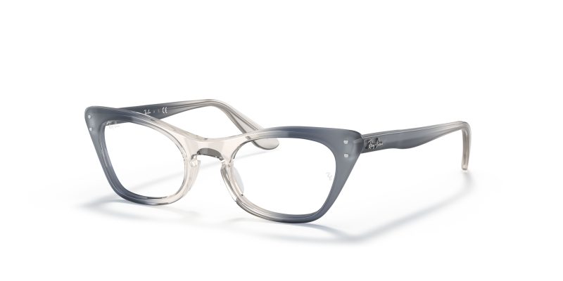 Rayban MISS BURBANK RY9099V-3891 - Quarter View