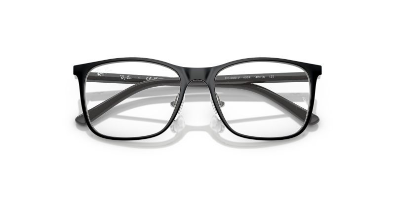 Rayban RY9551V-4064 - Folded View