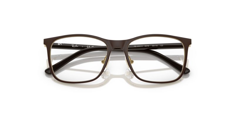Rayban RY9551V-4078 - Folded View