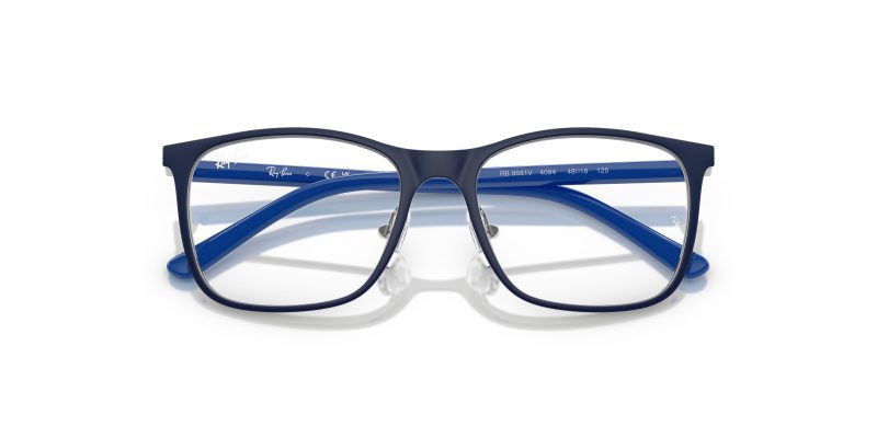 Rayban RY9551V-4094 - Folded View