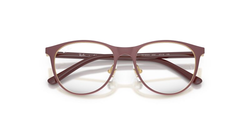 Rayban RY9552V-4097 - Folded View