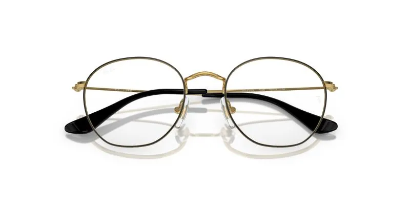 Rayban JUNIOR ROB RY9572V-4086 - Folded View