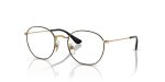 Rayban JUNIOR ROB RY9572V-4086 - Quarter View