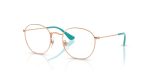 Rayban JUNIOR ROB RY9572V-4096 - Quarter View
