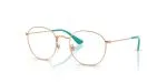 Rayban JUNIOR ROB RY9572V-4096 - Quarter View