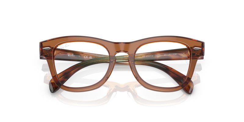 Rayban RY9707V-3923 - Folded View