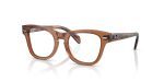 Rayban RY9707V-3923 - Quarter View Rayban RY9707V-3923 - Quarter View