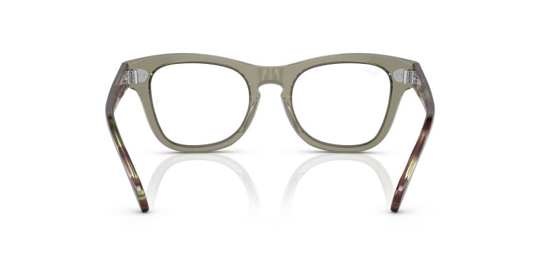 Rayban RY9707V-3925 - Back View