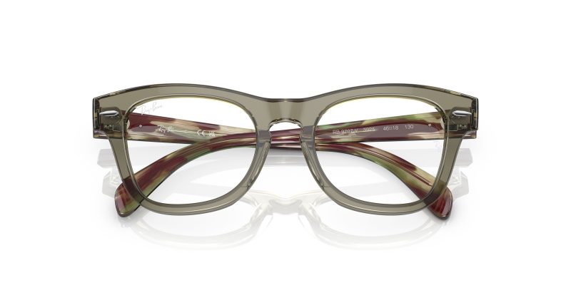 Rayban RY9707V-3925 - Folded View