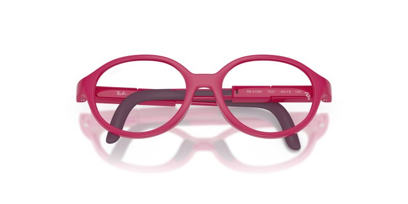 Rayban RYA1981-7531 - Folded View