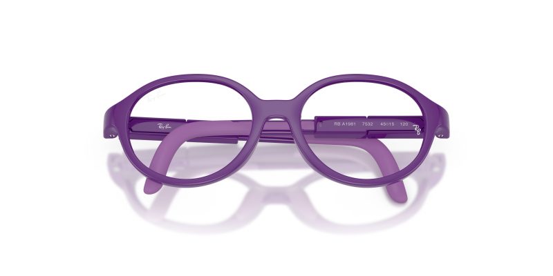 Rayban RYA1981-7532 - Folded View