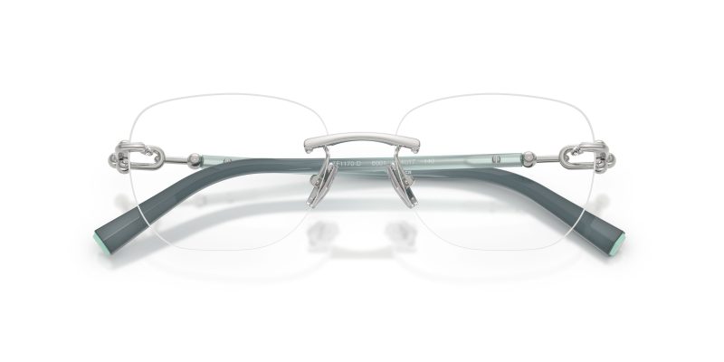 Tiffany & Co TF1170D-6001 - Folded View
