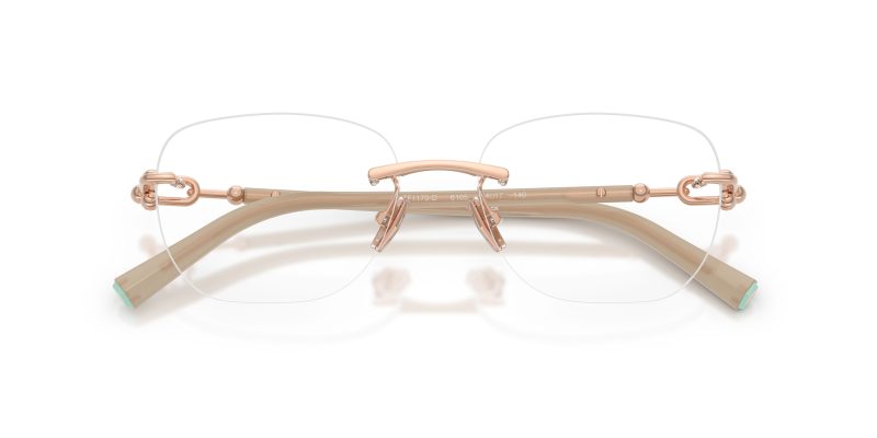 Tiffany & Co TF1170D-6105 - Folded View