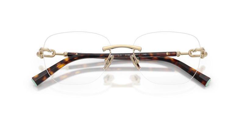 Tiffany & Co TF1170D-6189 - Folded View