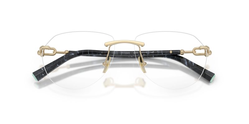 Tiffany & Co TF1173K-6220 - Folded View