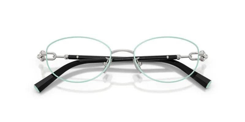 Tiffany & Co TF1176D-6151 - Folded View