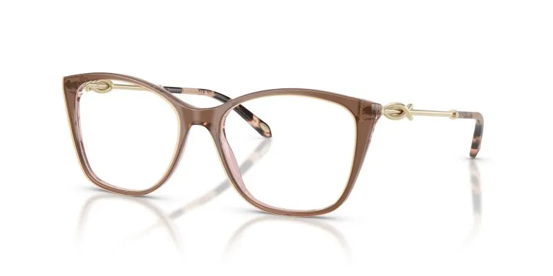 Tiffany & Co TF2160B-8255 - Quarter View
