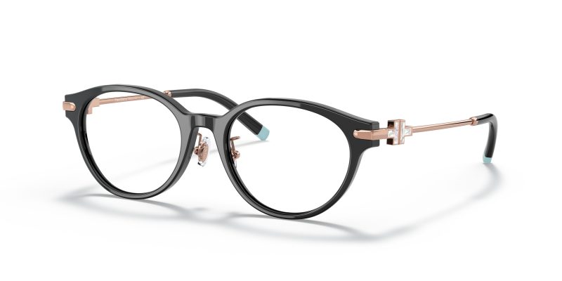 Tiffany & Co TF2218D-8001 - Quarter View